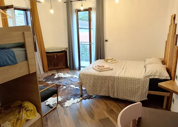 ゲストハウス Ca Du Sic *