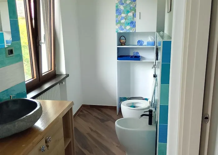 Ca Du Sic ゲストハウス Merana