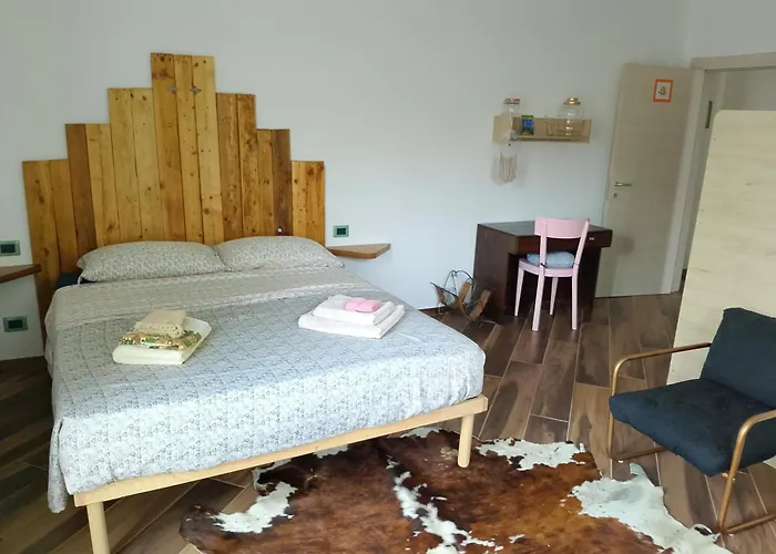 Ca Du Sic ゲストハウス Merana